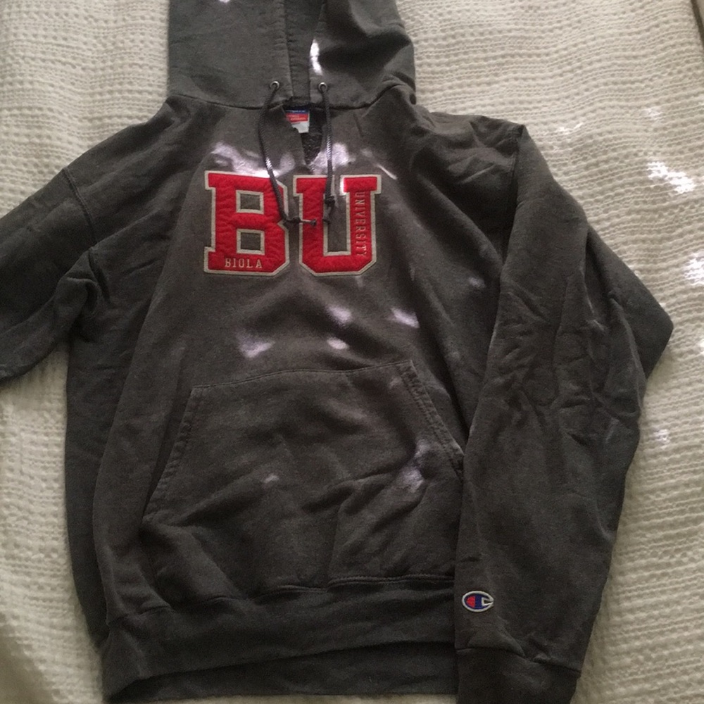 Biola sweatshirt